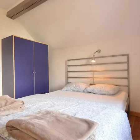 Picturesque In Heppenbach With Terrace Apartamento
