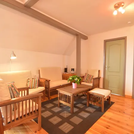 Apartament In Ardennes With Scenic Garden Amblève