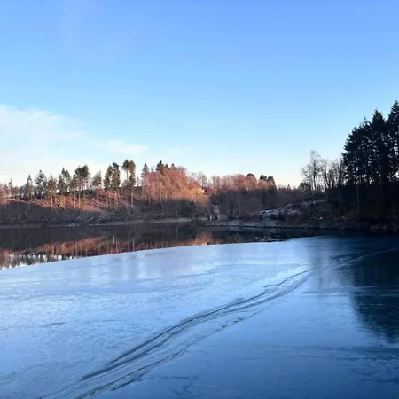 In Ardennes With Scenic Garden Lejlighed