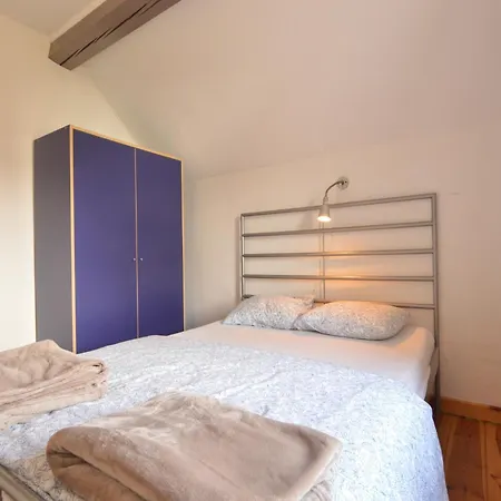 Apartament In Ardennes With Scenic Garden Amblève