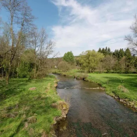 Apartament In Ardennes With Scenic Garden *
