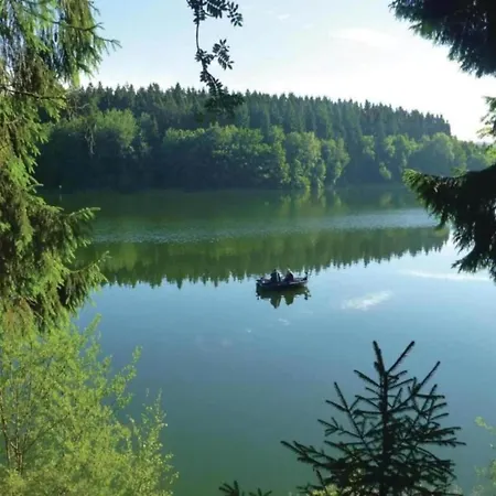 In Ardennes With Scenic Garden