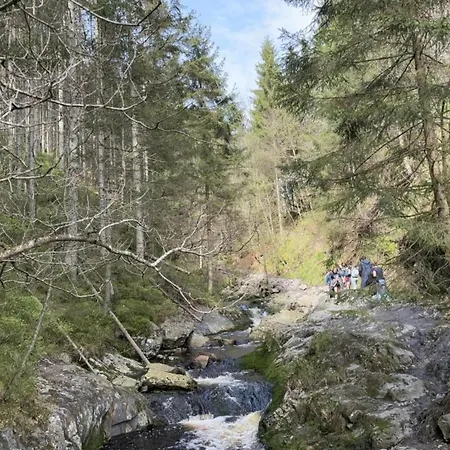 In Ardennes With Scenic Garden *