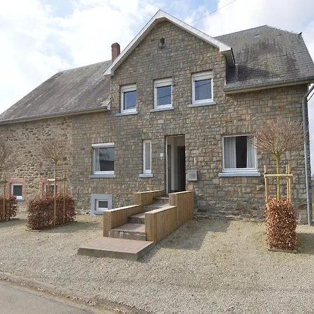 In Ardennes With Scenic Garden * Amblève