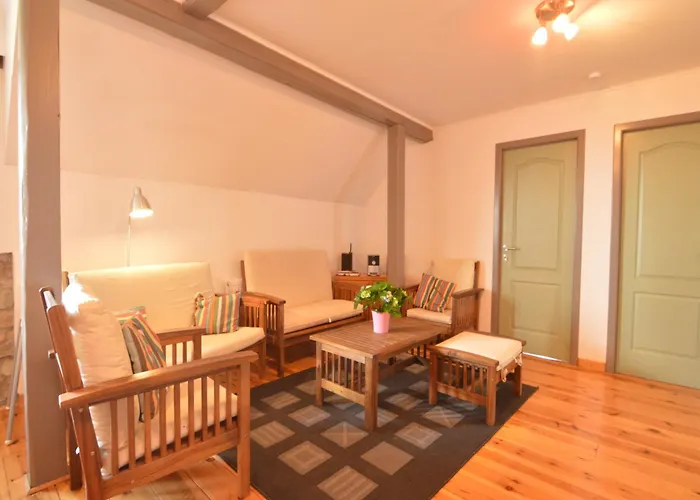 Apartment In Ardennes With Scenic Garden Ambleve