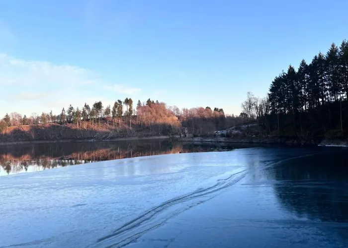 In Ardennes With Scenic Garden Apartment