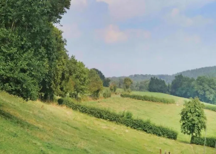 Apartment In Ardennes With Scenic Garden Ambleve