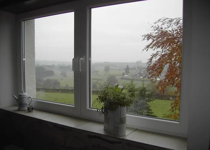 Apartment In Ardennes With Scenic Garden *