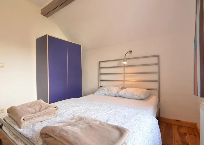 Apartment In Ardennes With Scenic Garden Ambleve