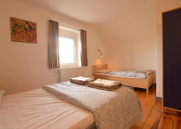 In Ardennes With Scenic Garden Apartment *