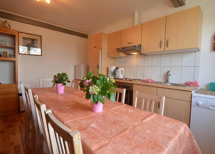 In Ardennes With Scenic Garden