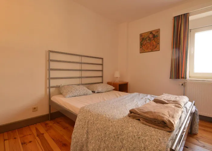 Apartment In Ardennes With Scenic Garden Ambleve