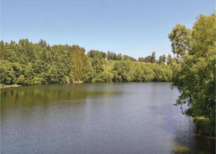 In Ardennes With Scenic Garden Ambleve