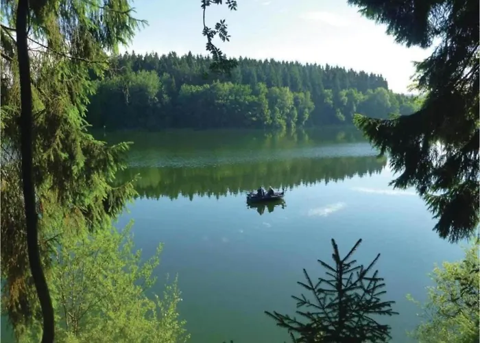 In Ardennes With Scenic Garden