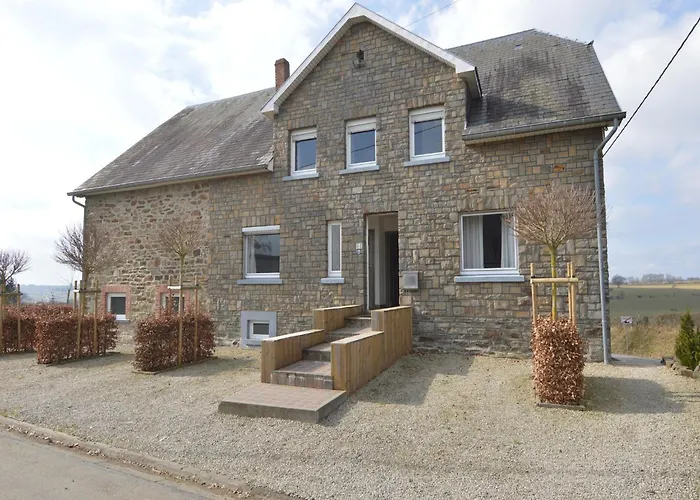 In Ardennes With Scenic Garden * Ambleve