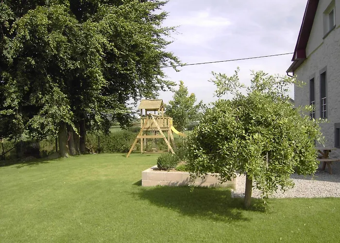 Apartment In Ardennes With Scenic Garden